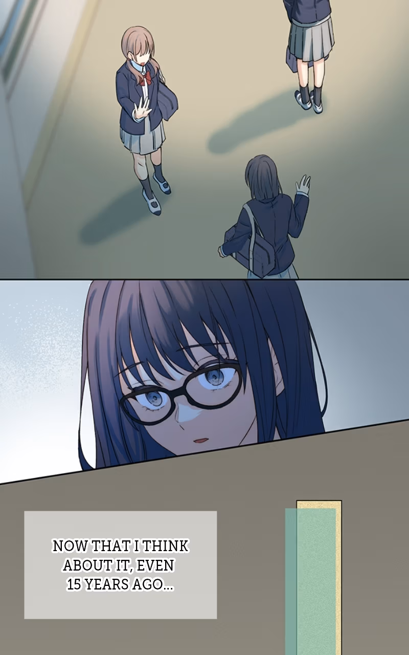 Read My Second and Final First Love chapter 4 image 4 on Lezhin