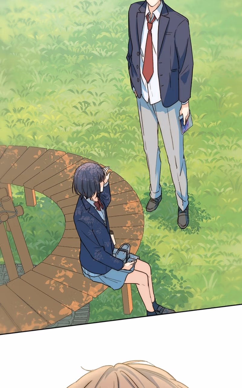 Read My Second and Final First Love chapter 5 image 88 on Lezhin