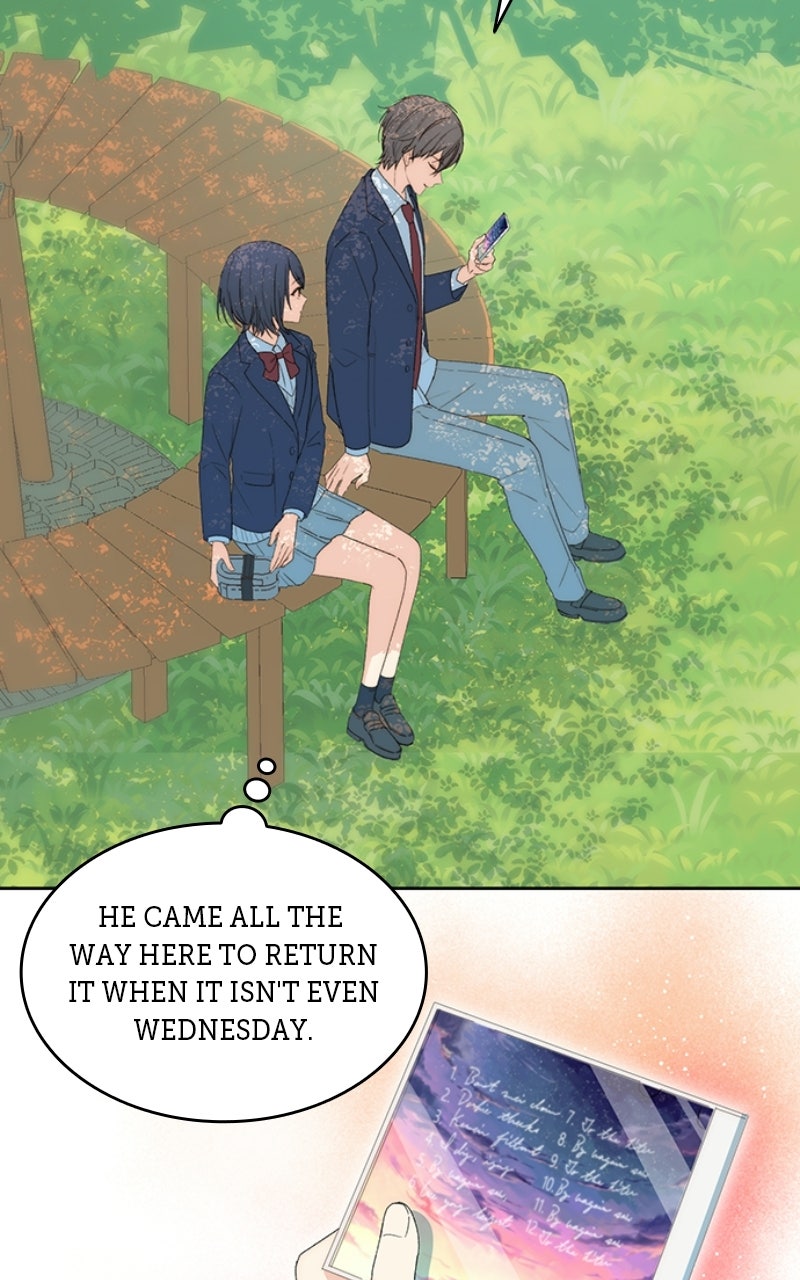 Read My Second and Final First Love chapter 6 image 4 on Lezhin