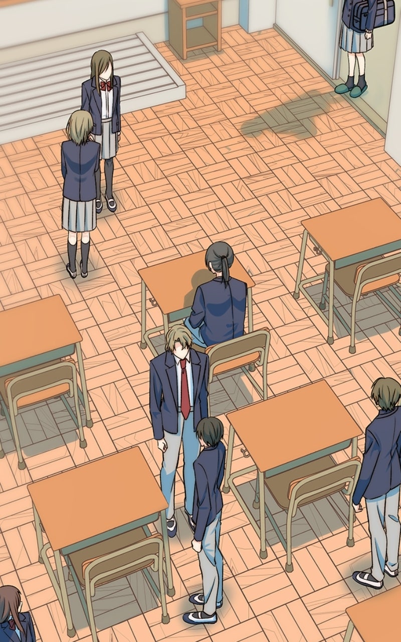 Read My Second and Final First Love chapter 8 image 20 on Lezhin