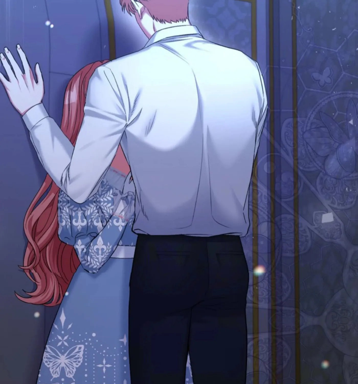 Read My Second First Marriage chapter 0 image 8 on Lezhin