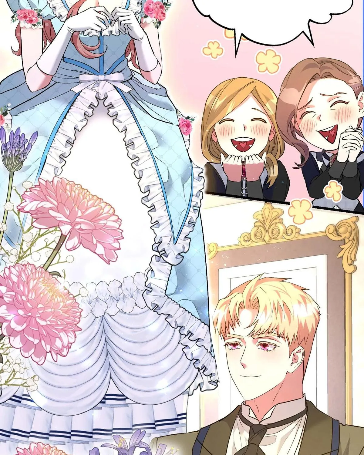 Read My Second First Marriage chapter 31 image 126 on Lezhin
