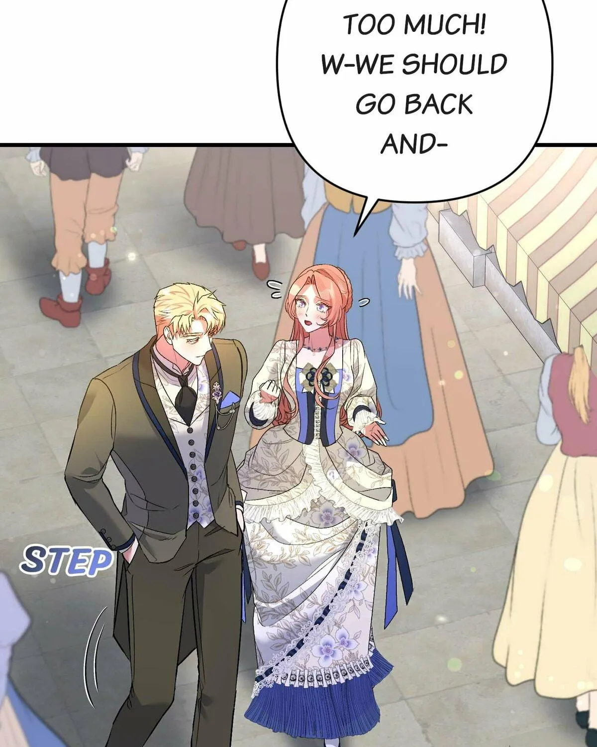 Read My Second First Marriage chapter 31 image 140 on Lezhin