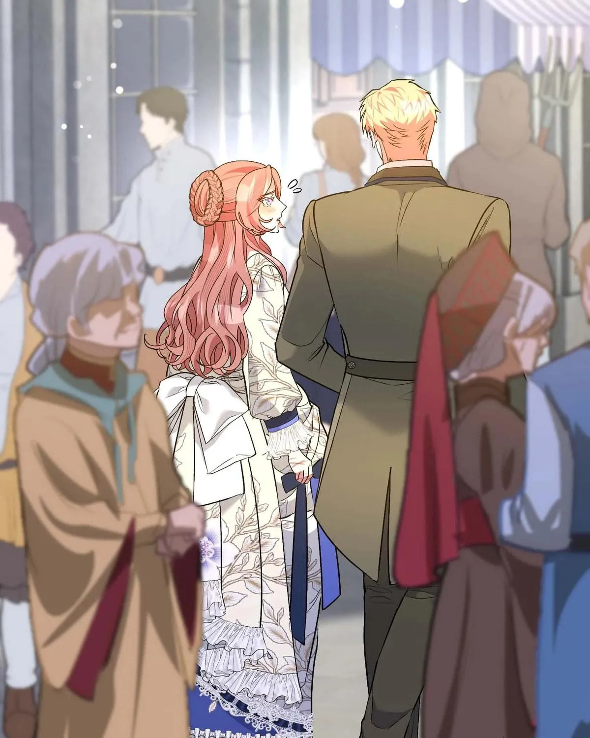 Read My Second First Marriage chapter 31 image 157 on Lezhin