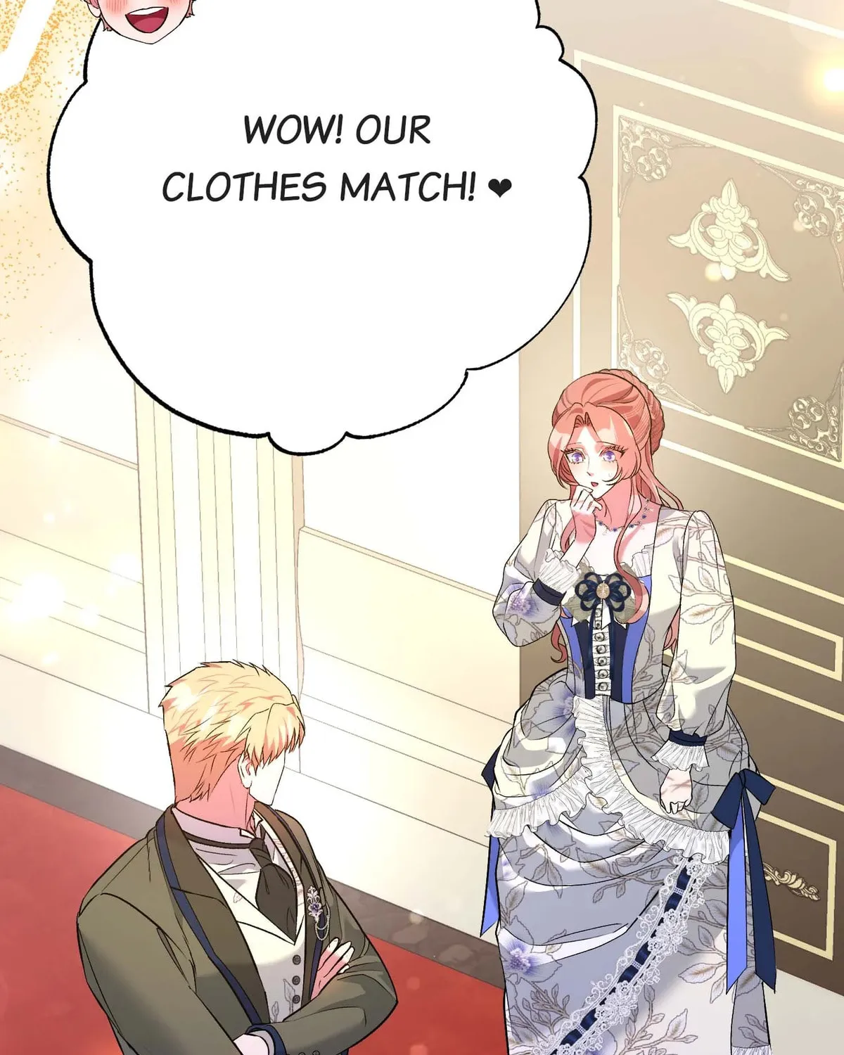 Read My Second First Marriage chapter 31 image 31 on Lezhin