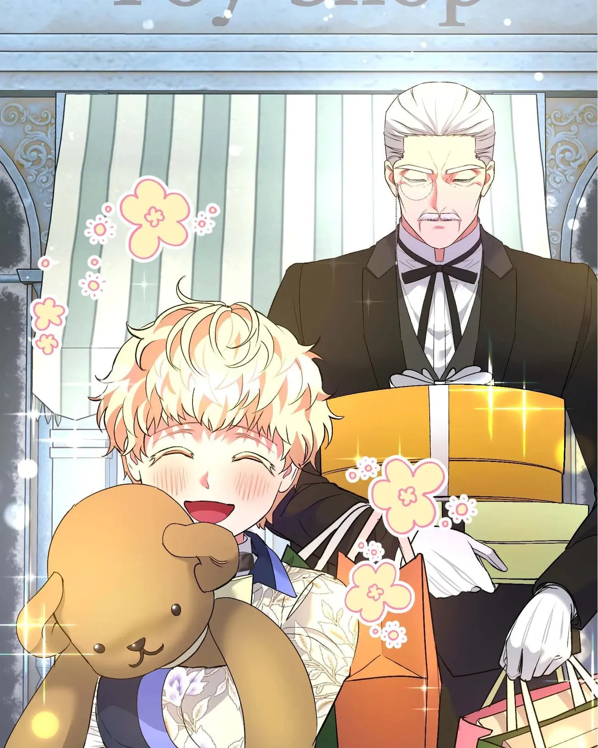 Read My Second First Marriage chapter 31 image 49 on Lezhin