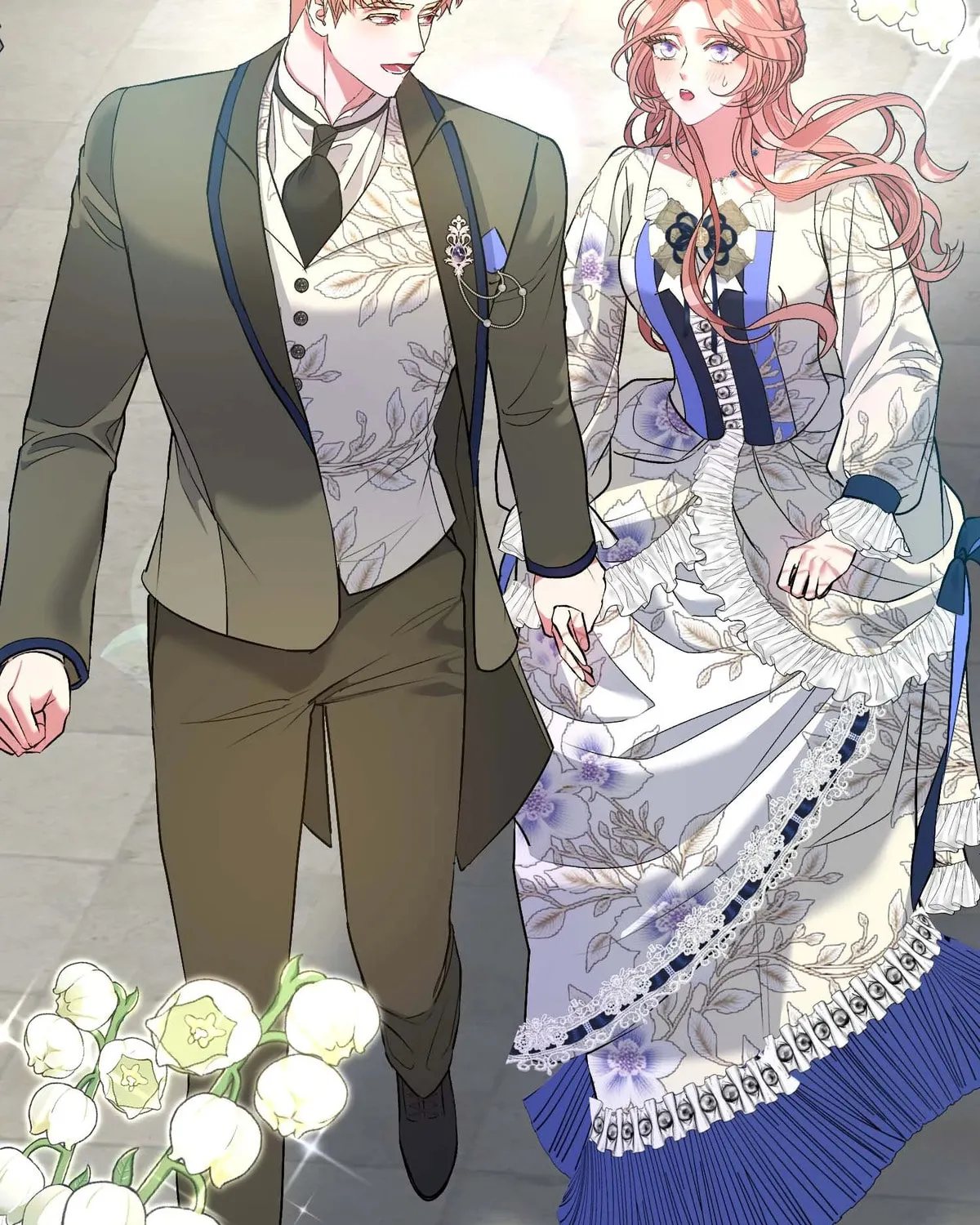 Read My Second First Marriage chapter 31 image 84 on Lezhin