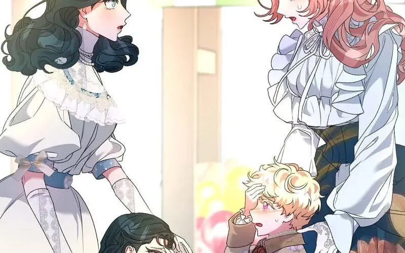 Read My Second First Marriage chapter 47 image 1 on Lezhin