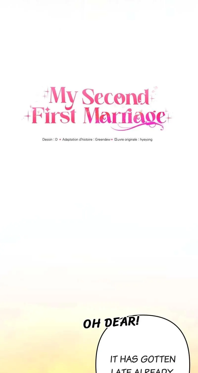 Read My Second First Marriage chapter 60 image 17 on Lezhin