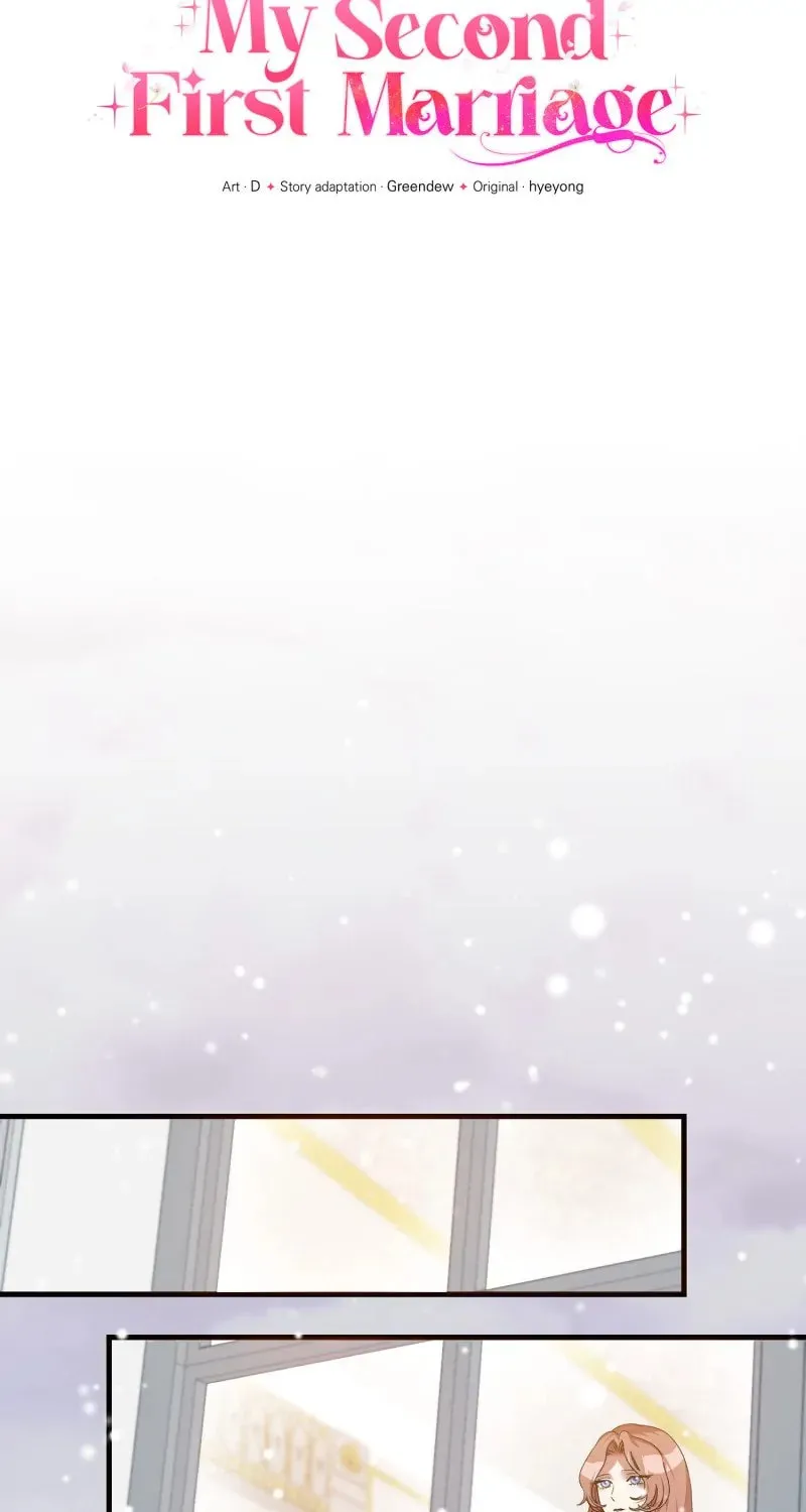 Read My Second First Marriage chapter 9 image 6 on Lezhin