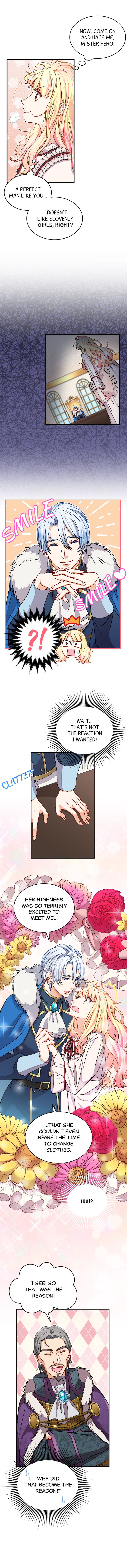 My Second Life as a Jerk Magnet Chapter 2 page 7 - 