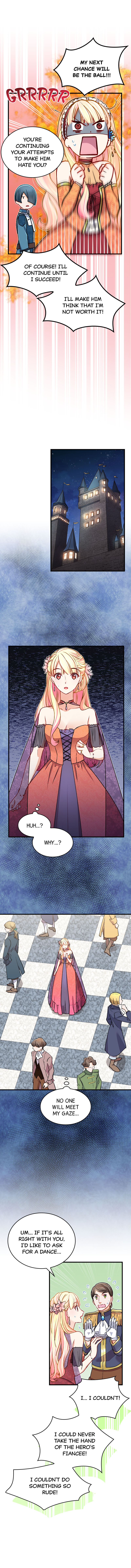 My Second Life as a Jerk Magnet Chapter 2 page 8 - 