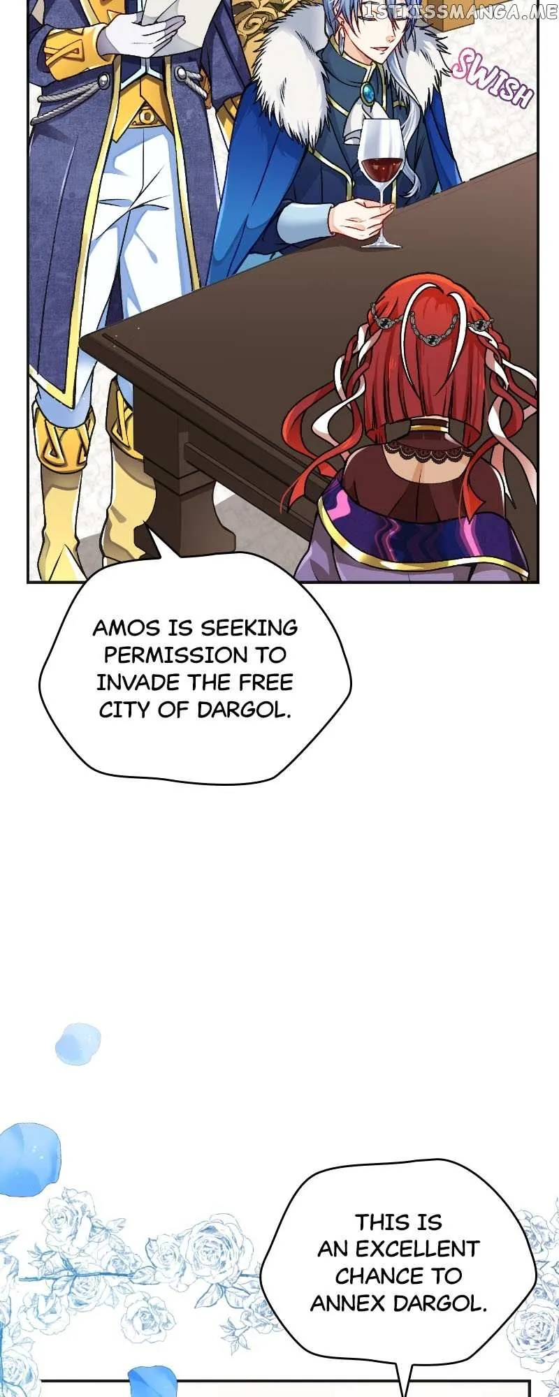 My Second Life as a Jerk Magnet Chapter 21 page 33 - 