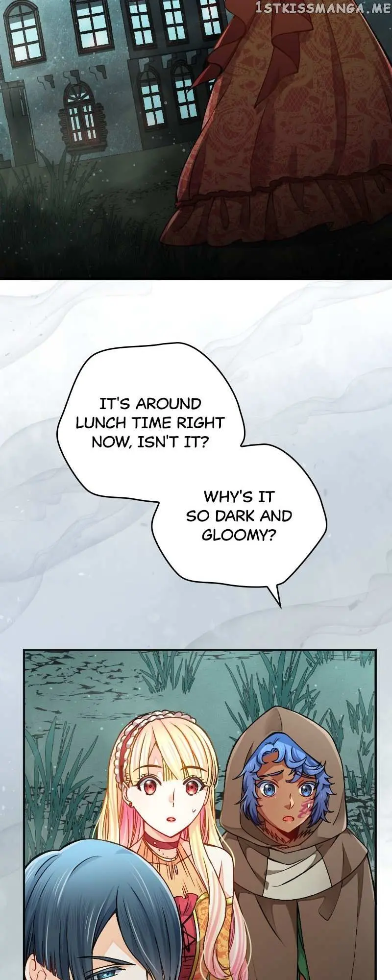 My Second Life as a Jerk Magnet Chapter 21 page 46 - 