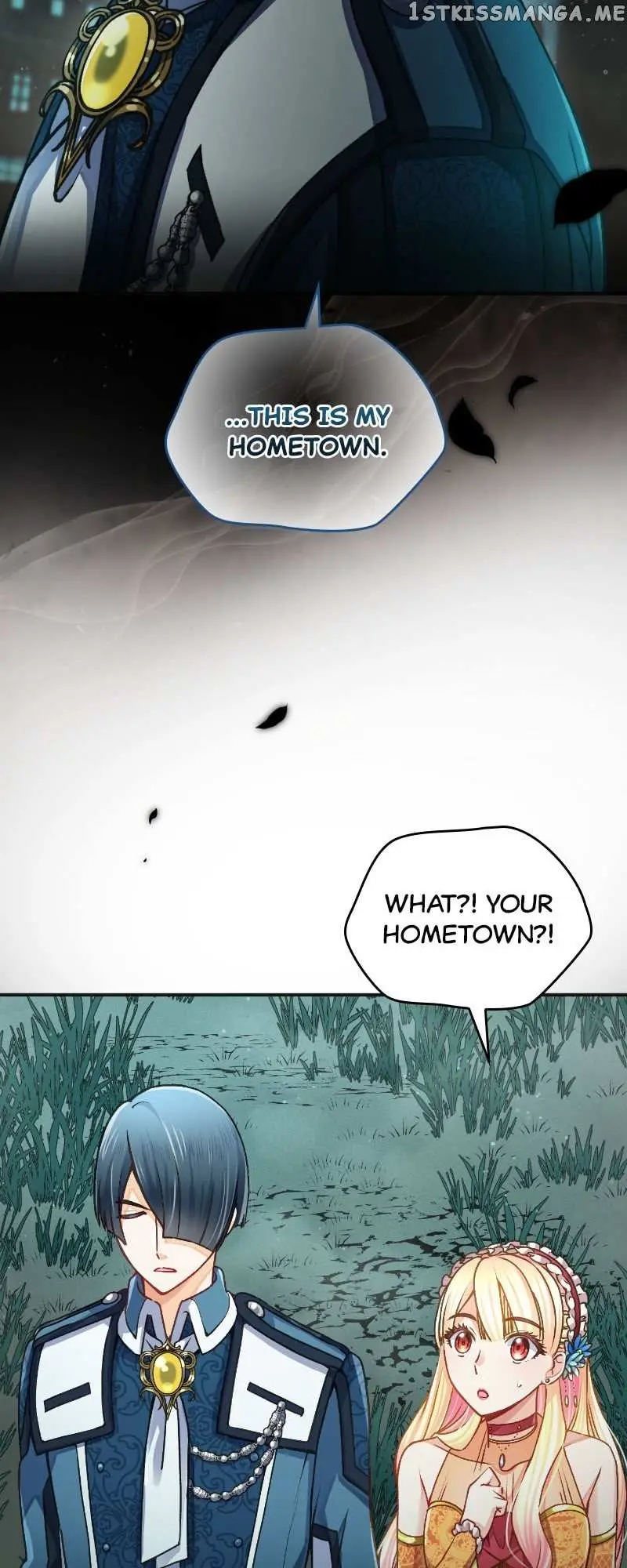 My Second Life as a Jerk Magnet Chapter 21 page 50 - 