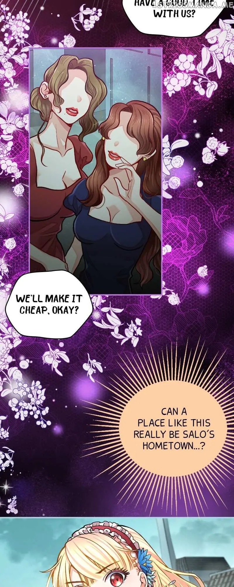 My Second Life as a Jerk Magnet Chapter 21 page 53 - 