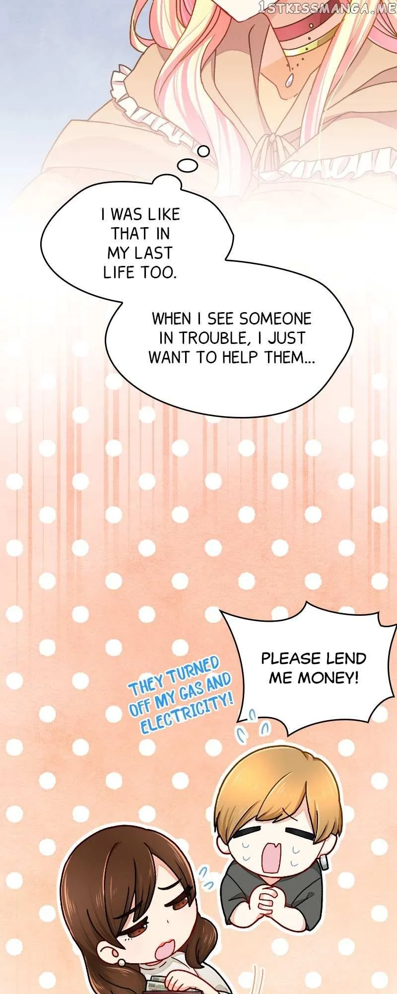 My Second Life as a Jerk Magnet Chapter 4 page 4 - 