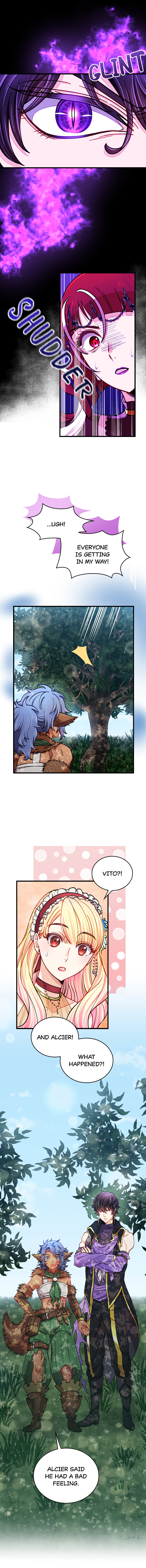 My Second Life as a Jerk Magnet Chapter 6 page 3 - 
