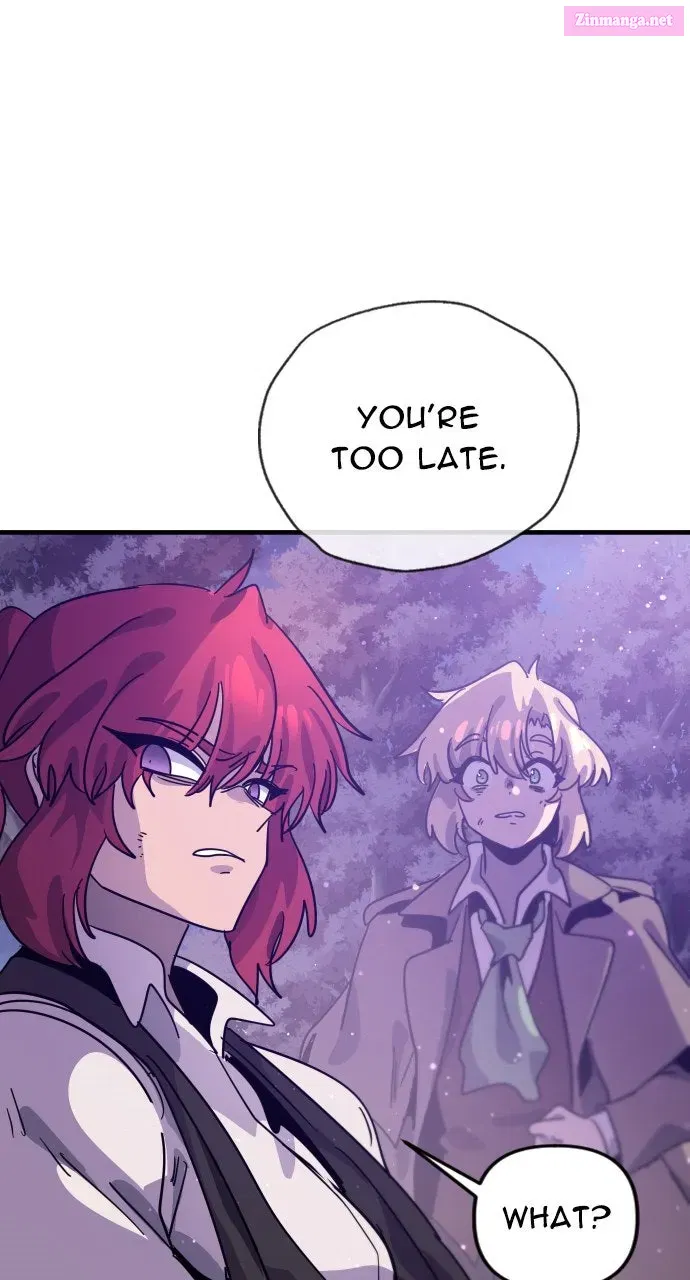 My Second Life is a Healing Life? Chapter 13 page 53 - 