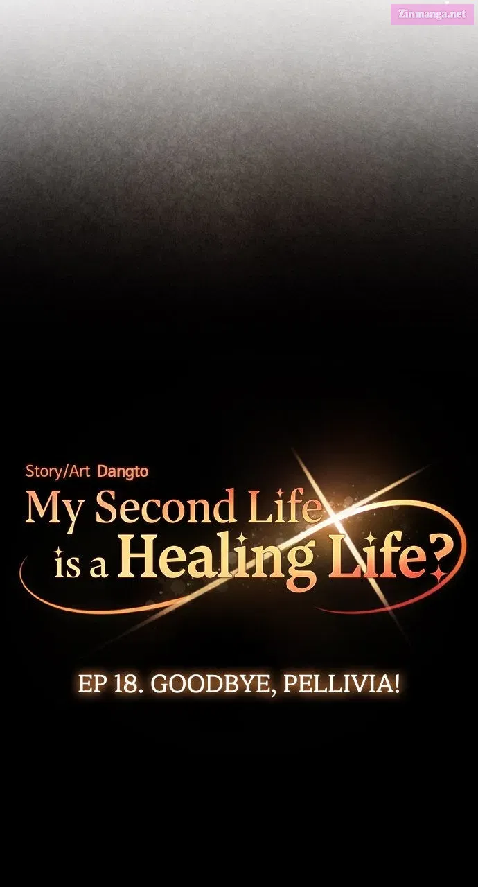 My Second Life is a Healing Life? Chapter 18 page 35 - 
