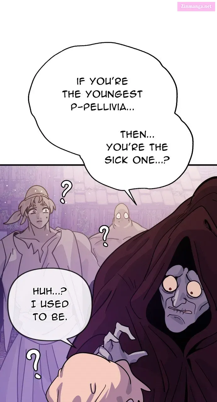 My Second Life is a Healing Life? Chapter 20 page 111 - 