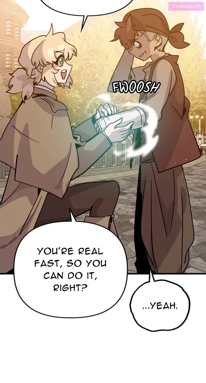 My Second Life is a Healing Life? Chapter 21 page 16 - 