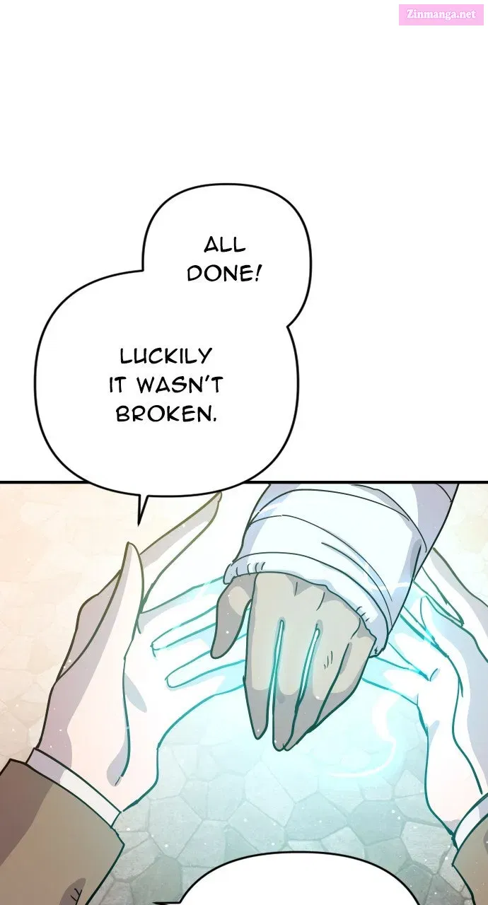 My Second Life is a Healing Life? Chapter 21 page 17 - 