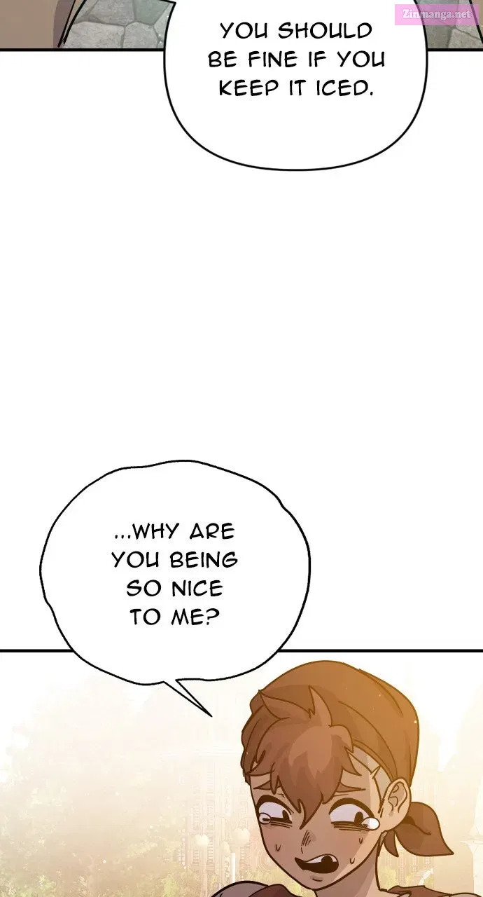 My Second Life is a Healing Life? Chapter 21 page 18 - 