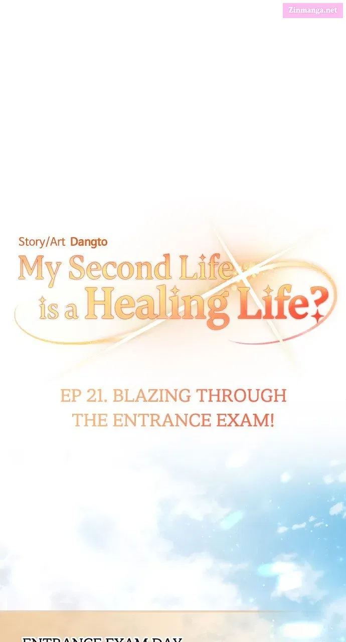 My Second Life is a Healing Life? Chapter 21 page 25 - 