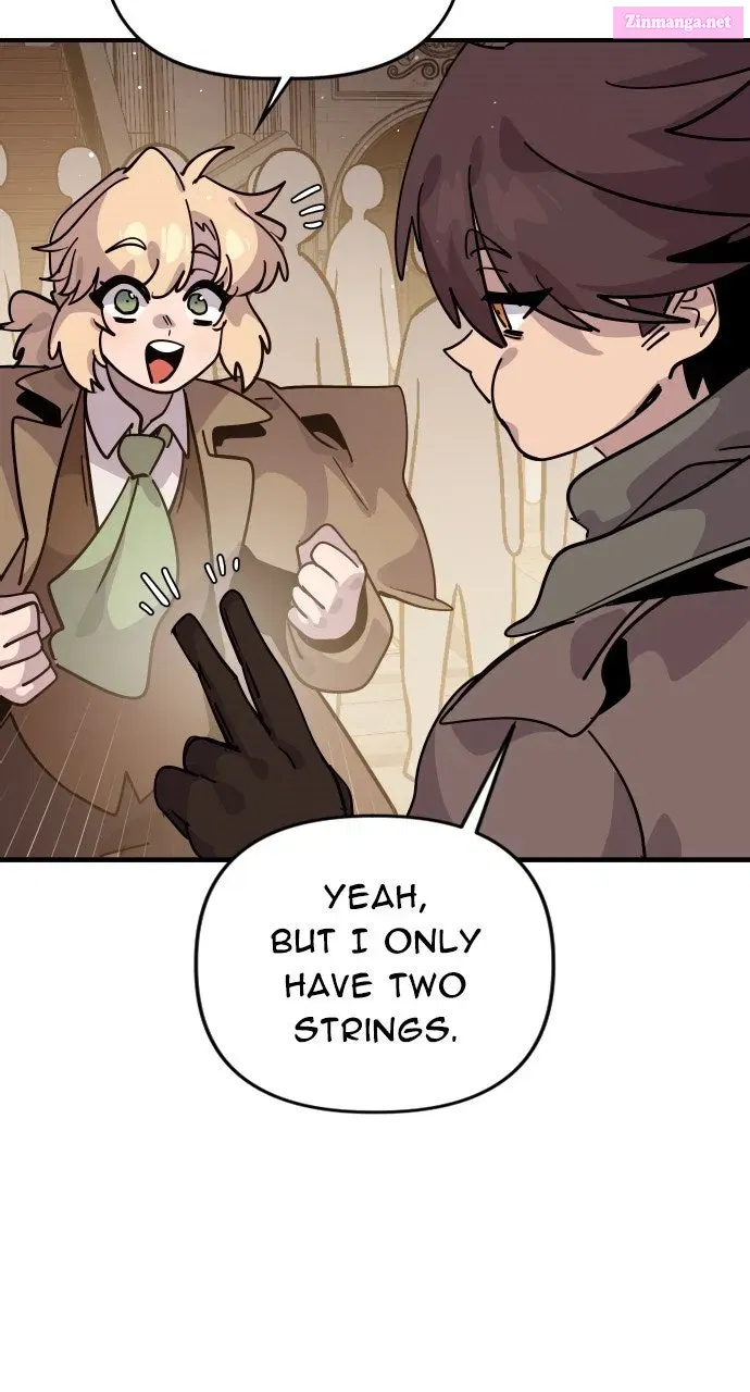 My Second Life is a Healing Life? Chapter 21 page 35 - 