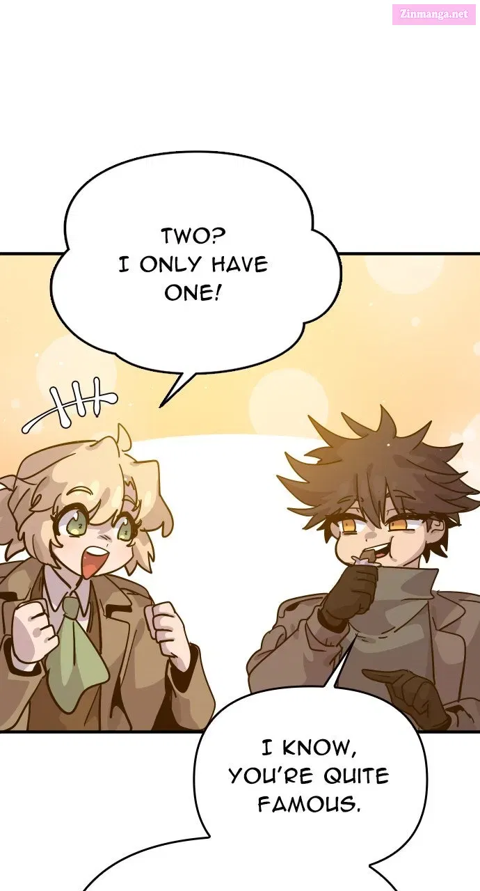 My Second Life is a Healing Life? Chapter 21 page 36 - 