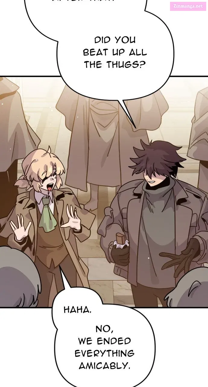 My Second Life is a Healing Life? Chapter 21 page 39 - 