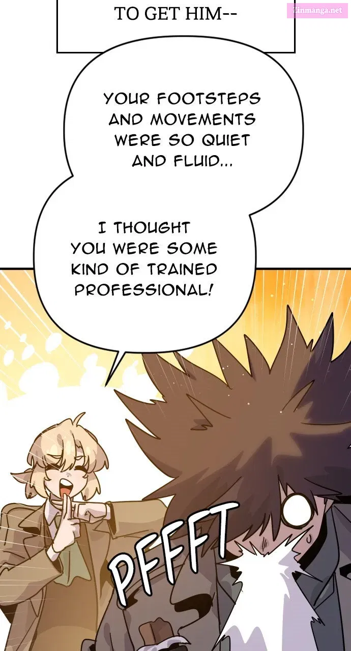 My Second Life is a Healing Life? Chapter 21 page 44 - 