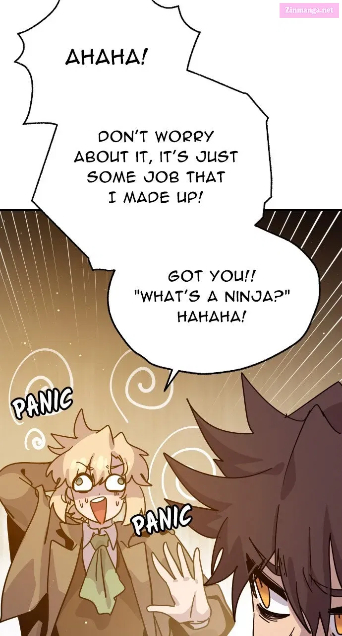 My Second Life is a Healing Life? Chapter 21 page 48 - 