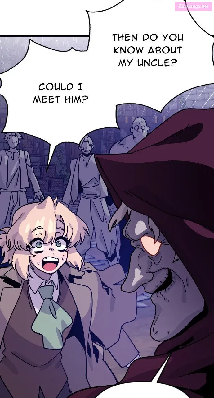 My Second Life is a Healing Life? Chapter 21 page 6 - 