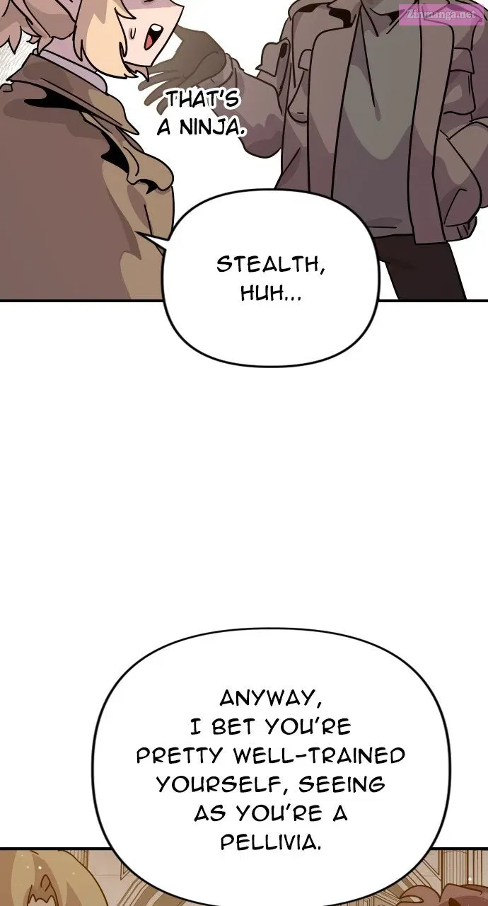 My Second Life is a Healing Life? Chapter 21 page 52 - 