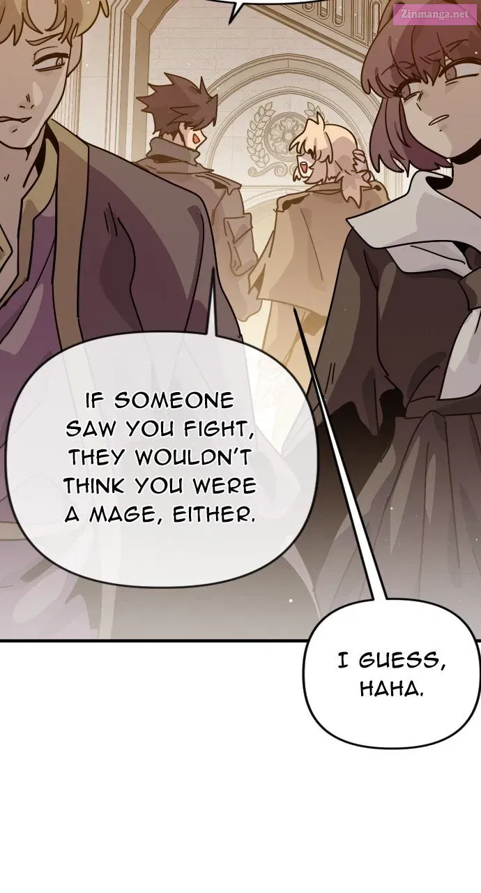 My Second Life is a Healing Life? Chapter 21 page 53 - 