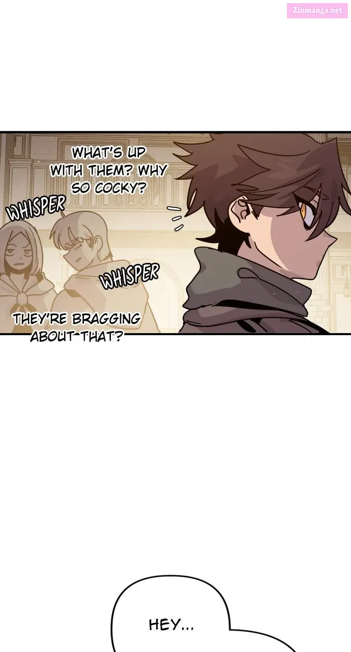 My Second Life is a Healing Life? Chapter 21 page 54 - 