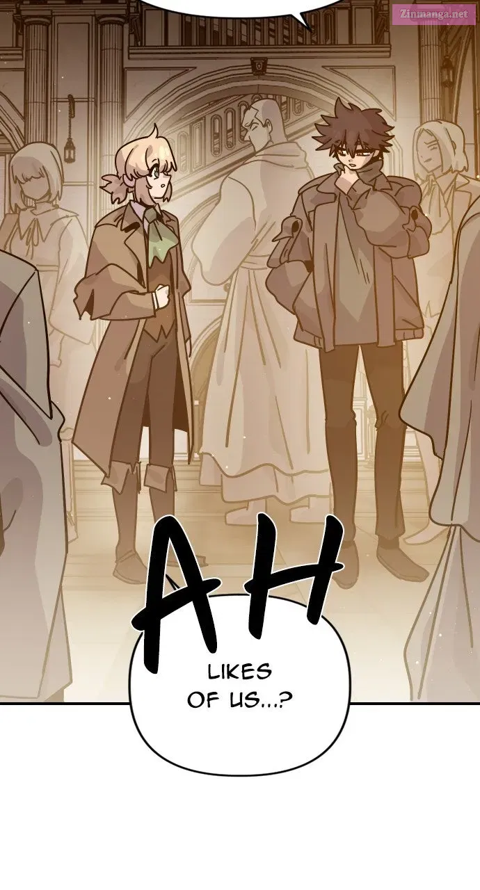My Second Life is a Healing Life? Chapter 21 page 58 - 