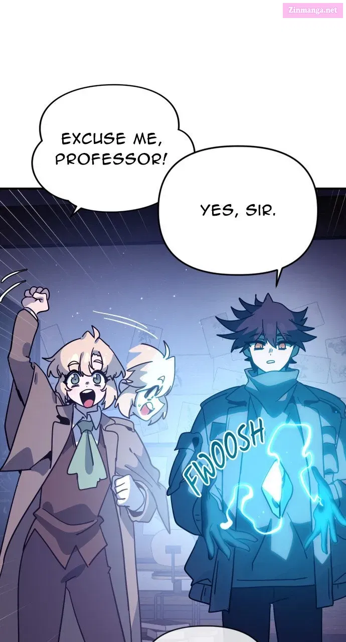 My Second Life is a Healing Life? Chapter 21 page 66 - 