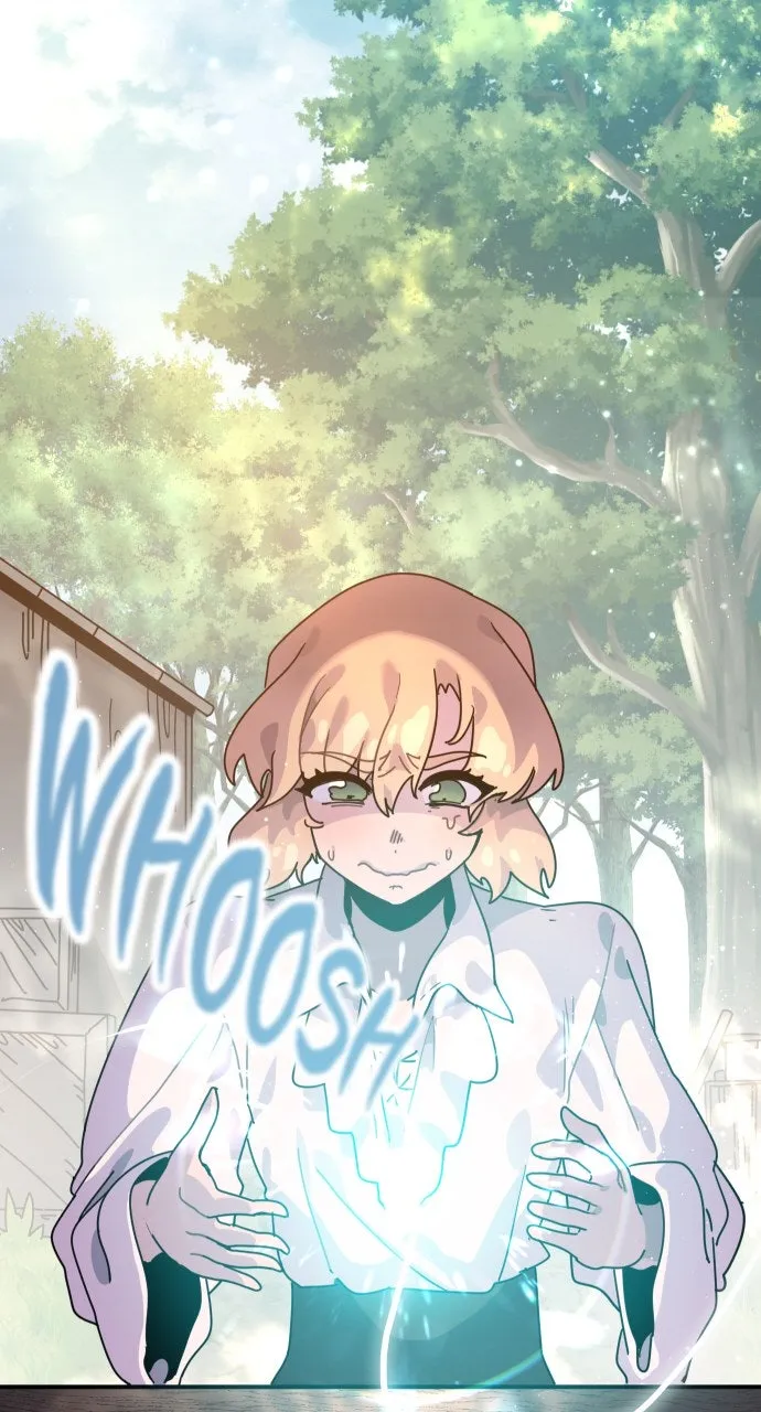 My Second Life is a Healing Life? Chapter 3 page 135 - 