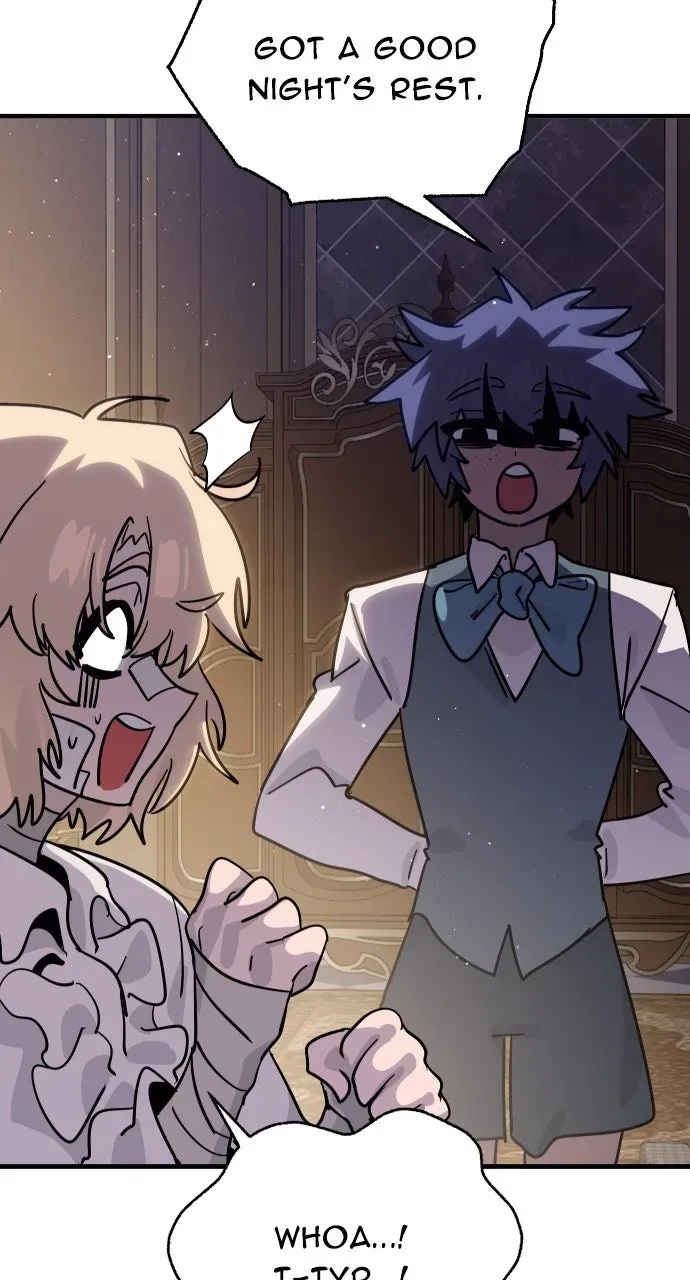 My Second Life is a Healing Life? Chapter 30 page 5 - 