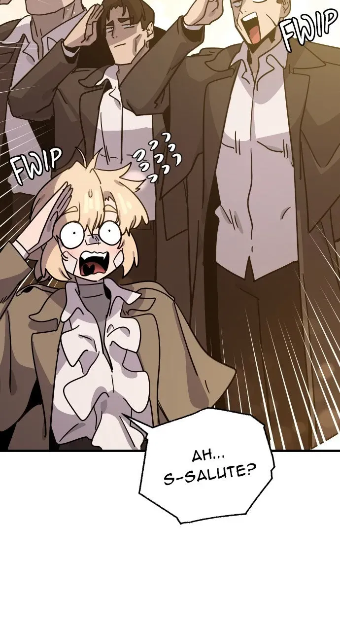 My Second Life is a Healing Life? Chapter 30 page 55 - 