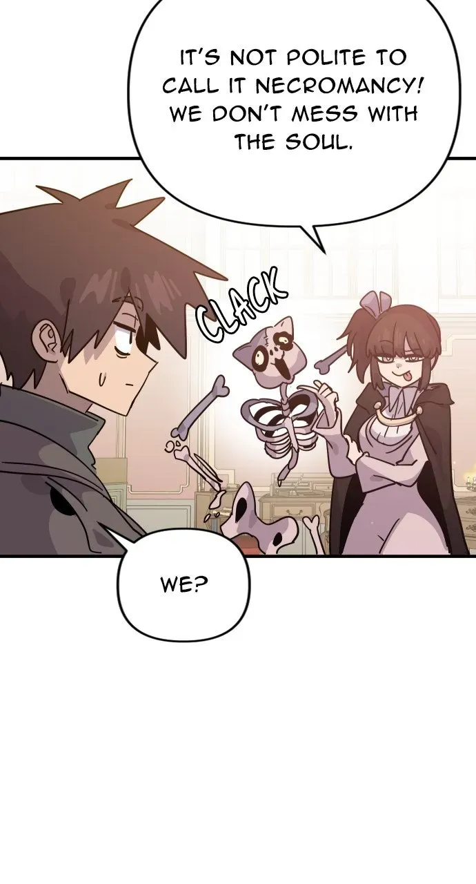My Second Life is a Healing Life? Chapter 32 page 32 - 