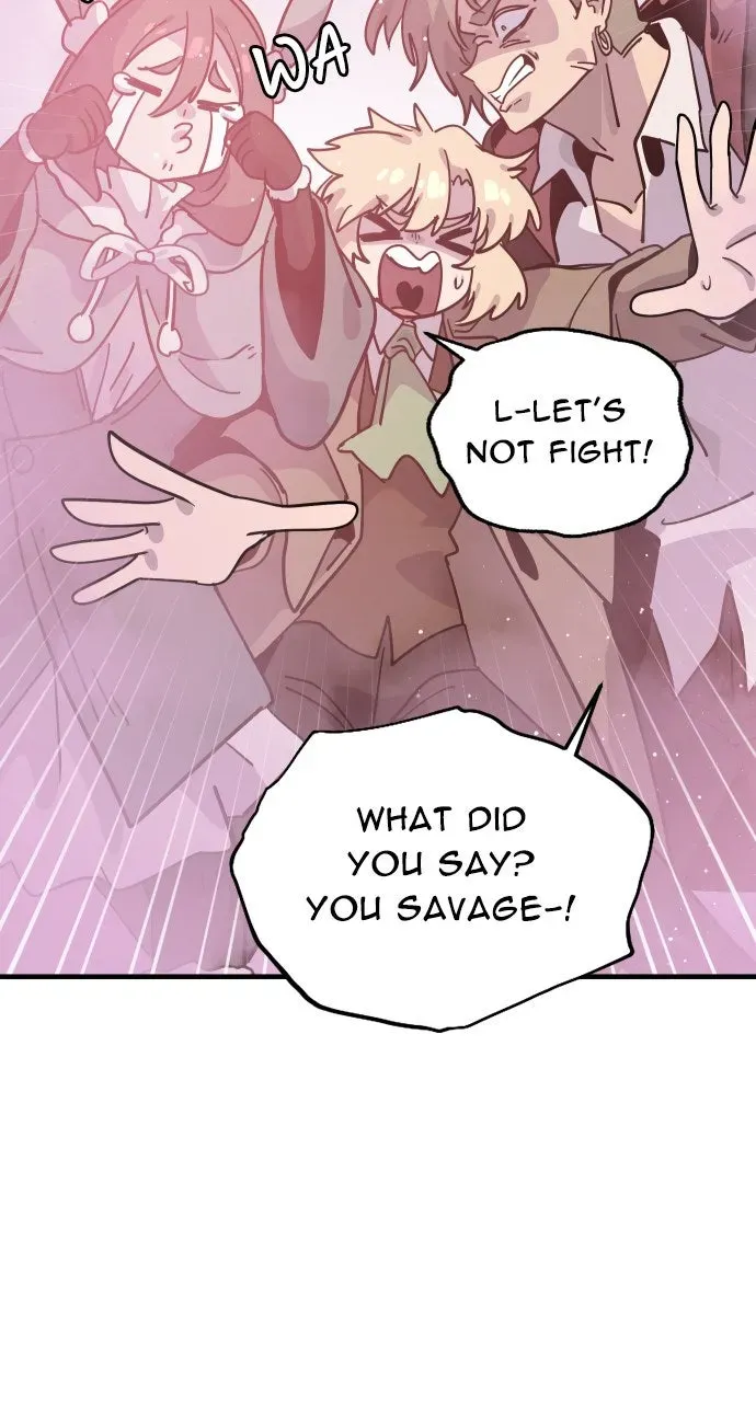 My Second Life is a Healing Life? Chapter 32 page 47 - 