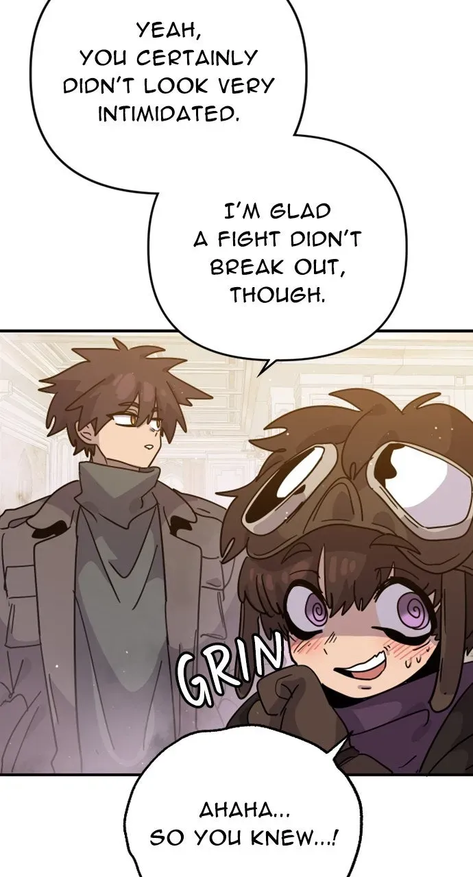 My Second Life is a Healing Life? Chapter 33 page 43 - 