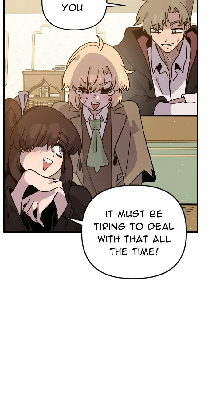 My Second Life is a Healing Life? Chapter 33 page 7 - 