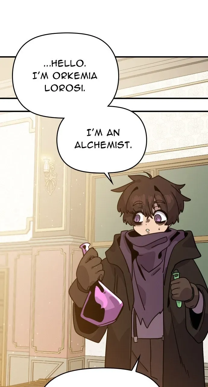 My Second Life is a Healing Life? Chapter 33 page 8 - 