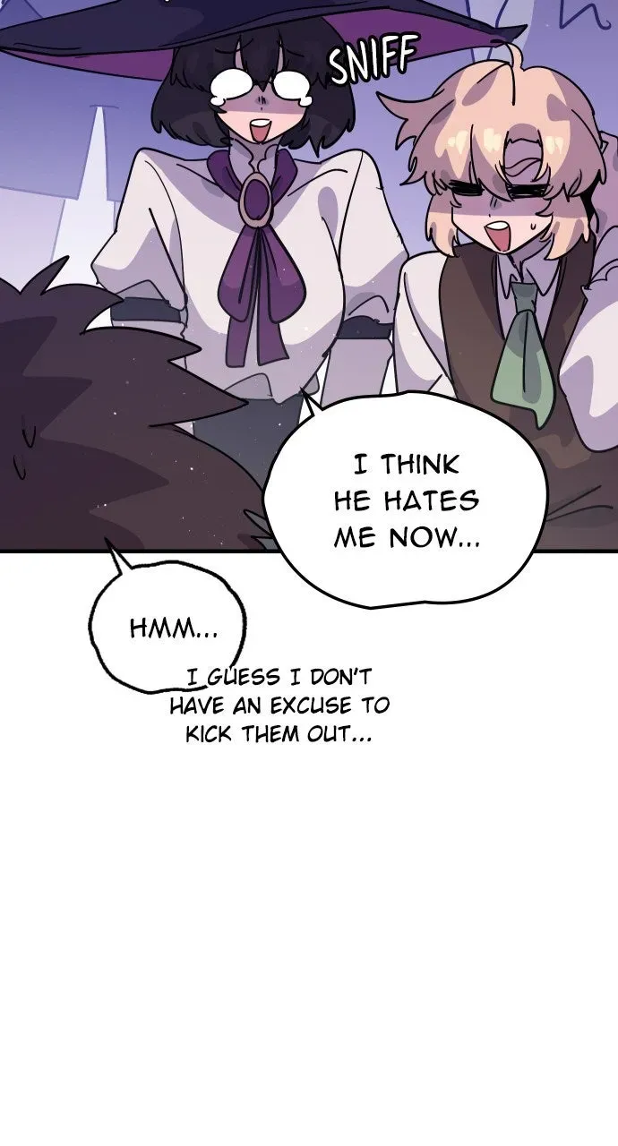 My Second Life is a Healing Life? Chapter 35 page 11 - 