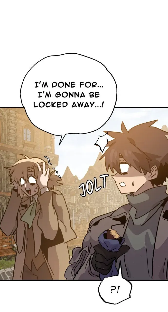 My Second Life is a Healing Life? Chapter 35 page 46 - 
